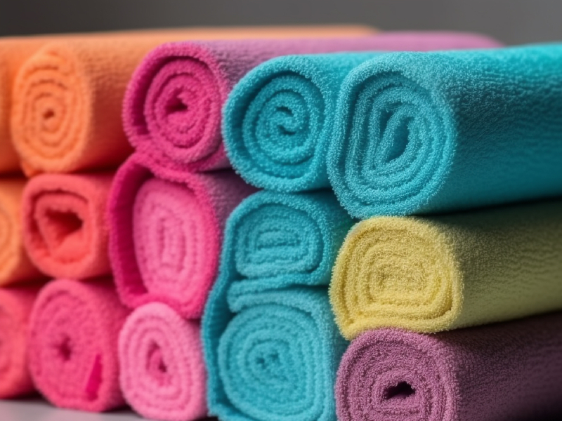 Why do people like custom towels these days?