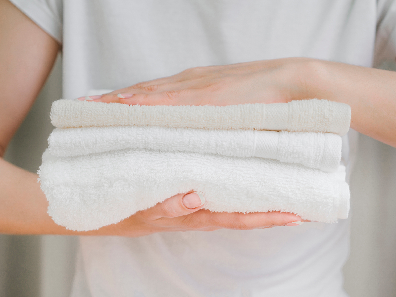Several towel processes