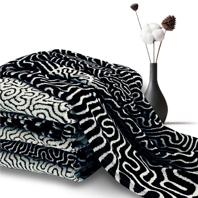 Comparative analysis of 100 percent cotton vs blended towels