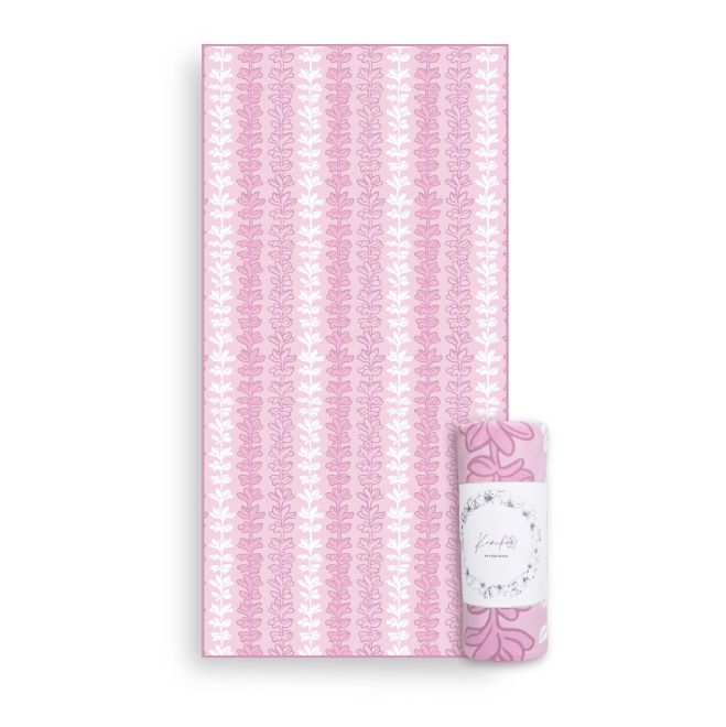 Sublimated Microfiber Towel: Perfect for Travel and Outdoor Fun