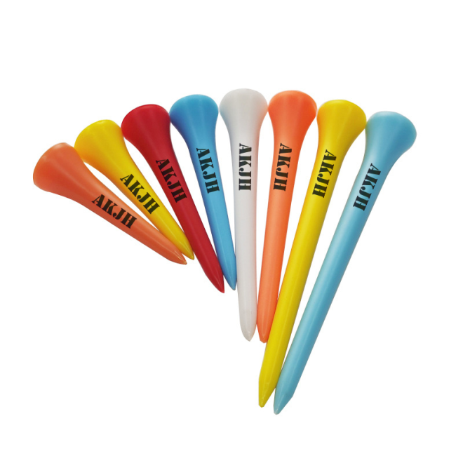 Custom Golf Tees: Personalize Your Play