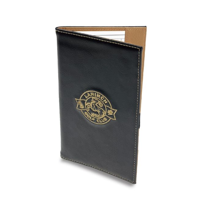 Leather Yardage Book Cover: A Must-Have for Golf Enthusiasts