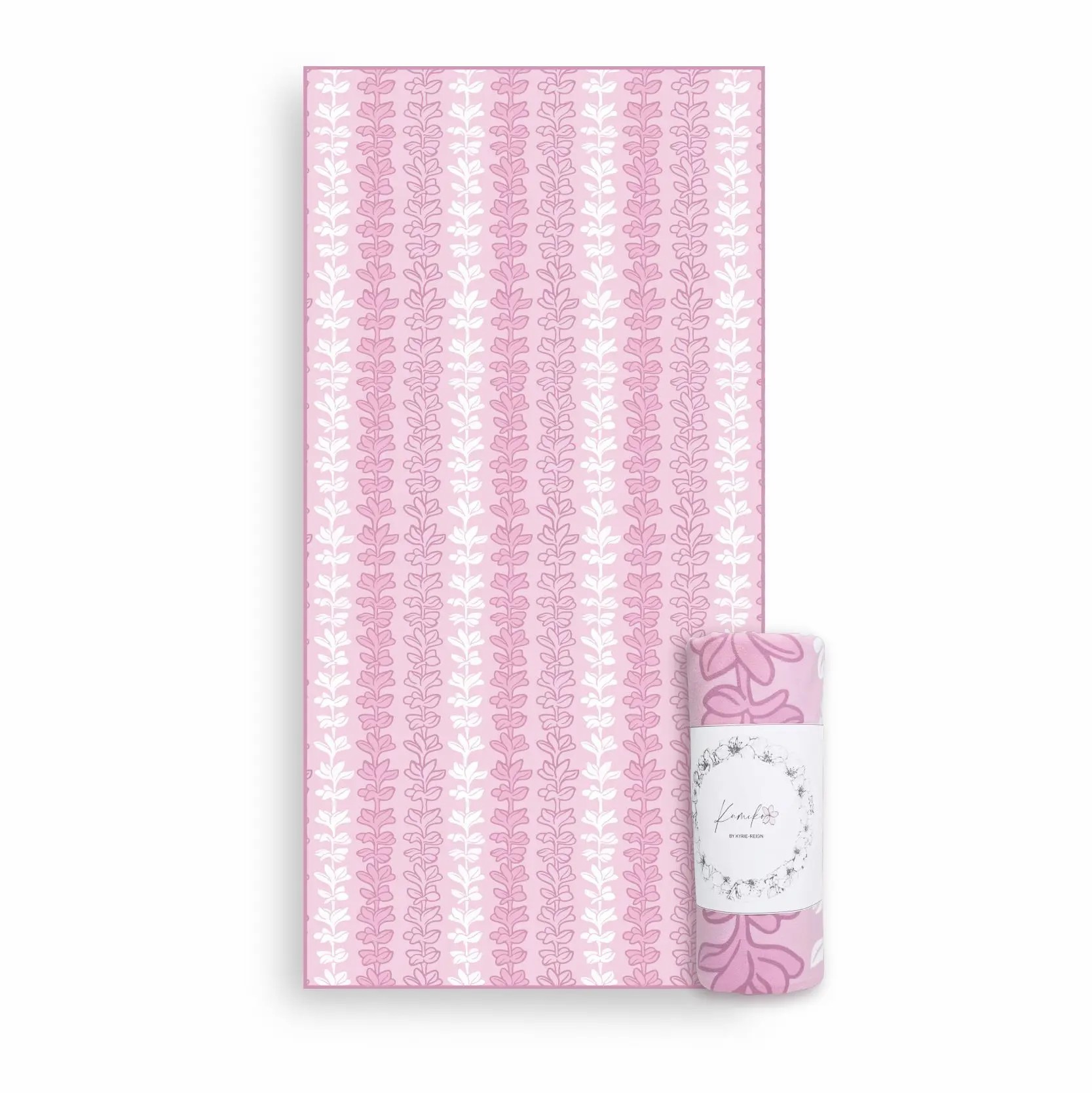 The Ultimate Guide to Choosing Luxury Beach Towels