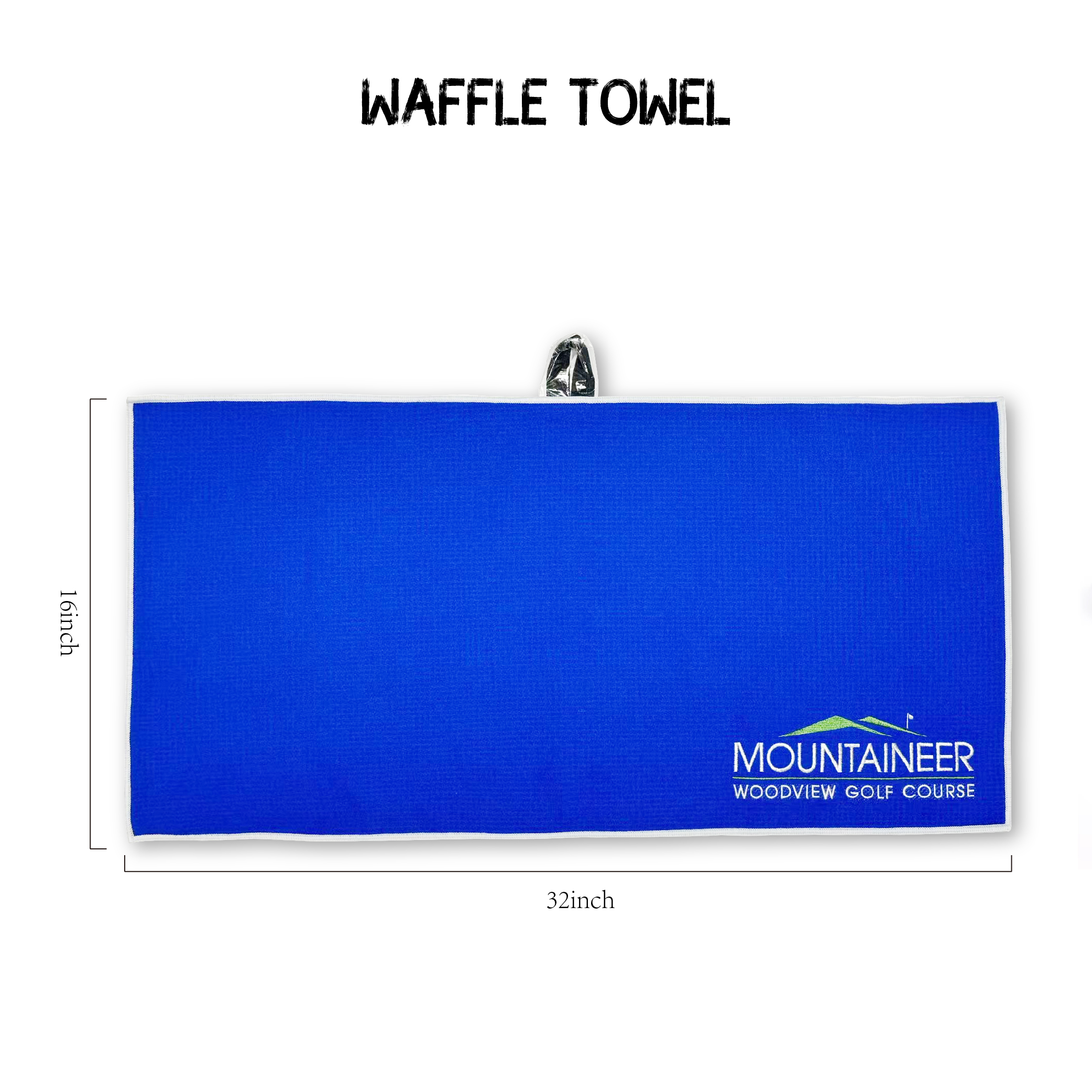 Quick Dry Microfiber Waffle Towel for Cleaning Quick Dry Microfiber Waffle Towel for Cleaning