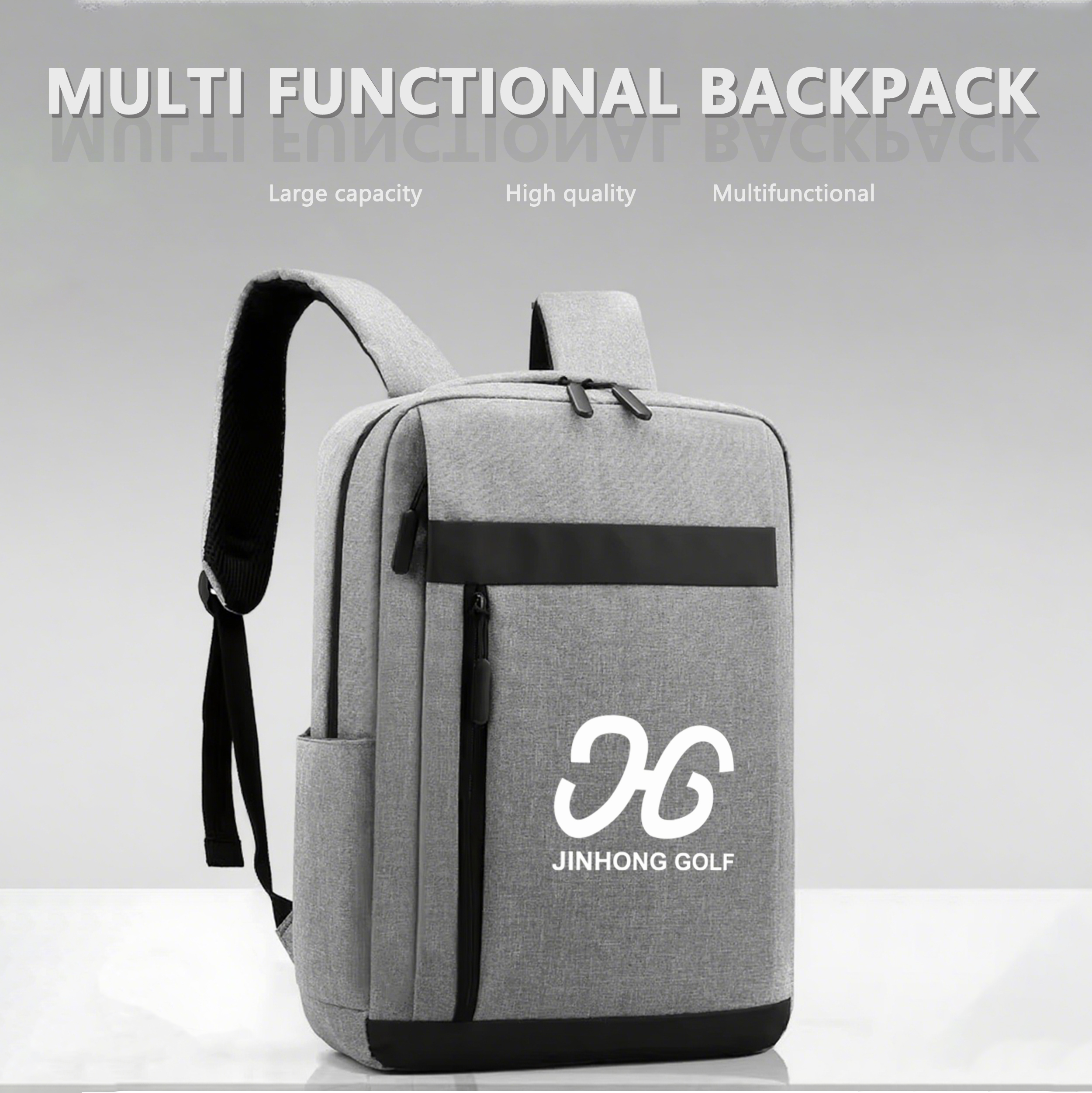 Multi Functional Backpack